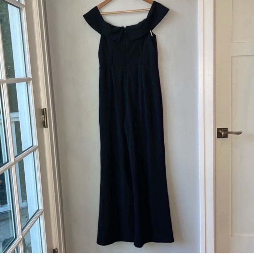 Lulu's Black Jumpsuit - Picture 8 of 11